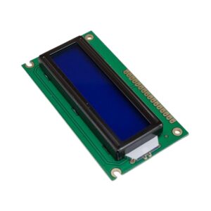 Display Lcd 16x2 Atm1602b-nsw-bbw Backlight Azul