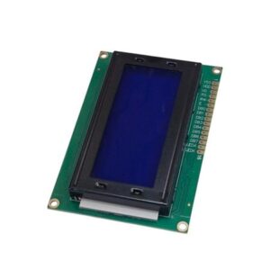Display 16x4 Com Backlight Azul 87x60mm
