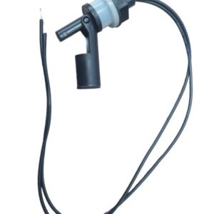 SENSOR DE NIVEL DE AGUA HORIZONTAL 110-127V PRETO**