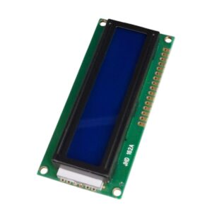 Display Lcd 16x2 Jhd659-162a Backlight Azul