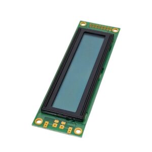 Display Lcd Verde 20x2 S/ Backlight Hdm20216h-3-s00f