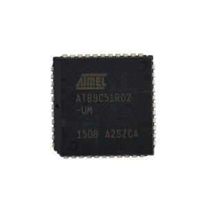 Ci Smd AT89C51RD2-SLSUM Plcc44