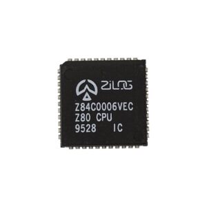 10x Ci Smd Z84C0006VEC Plcc-44