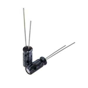 1000x Capacitor Eletrolitico Rd 2,2uf 50v 20% 105c 5x11mm