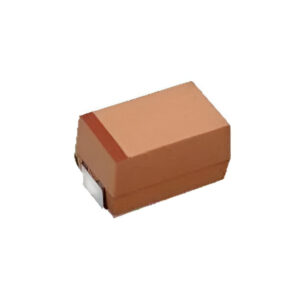 Kit com 50x Capacitor Tantalo Smd 2,2UF 25V CASE A 10% TAJA225K025RNJ