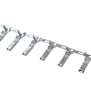 Kit com 4000x Terminal Superseal Fêmea DJ621-1.5B-RT 1,5 mm (Rolo Fechado)