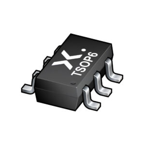 Kit com 100x Diodo Retificador Tvs IP4220CZ6F SOT-457-6