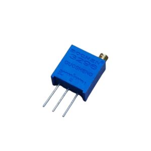 Kit com 50x Trimpot 3296W 100K Multivoltas 25 Voltas