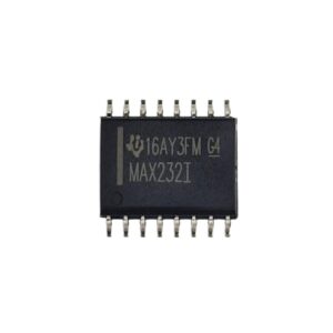 Kit com 20x Ci Smd MAX232IDW Soic-16
