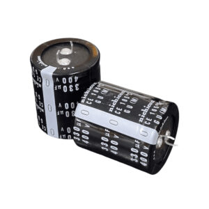 Capacitor Eletrolítico Rd 330uf/400v Snap-in 105c 35x40