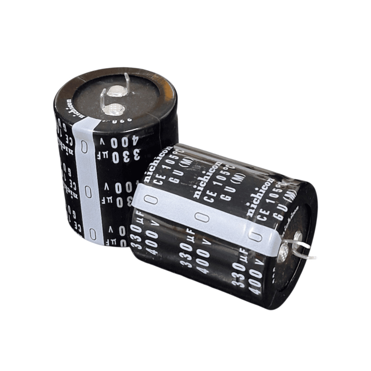 Capacitor Eletrolítico Rd 330uf/400v Snap-in 105c 35x40