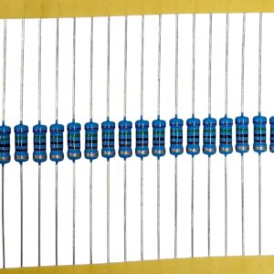 Kit com 100x Resistor PR02 75K 2W