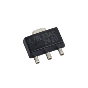 20x Ci Smd Regulador 78L33 Sot-89