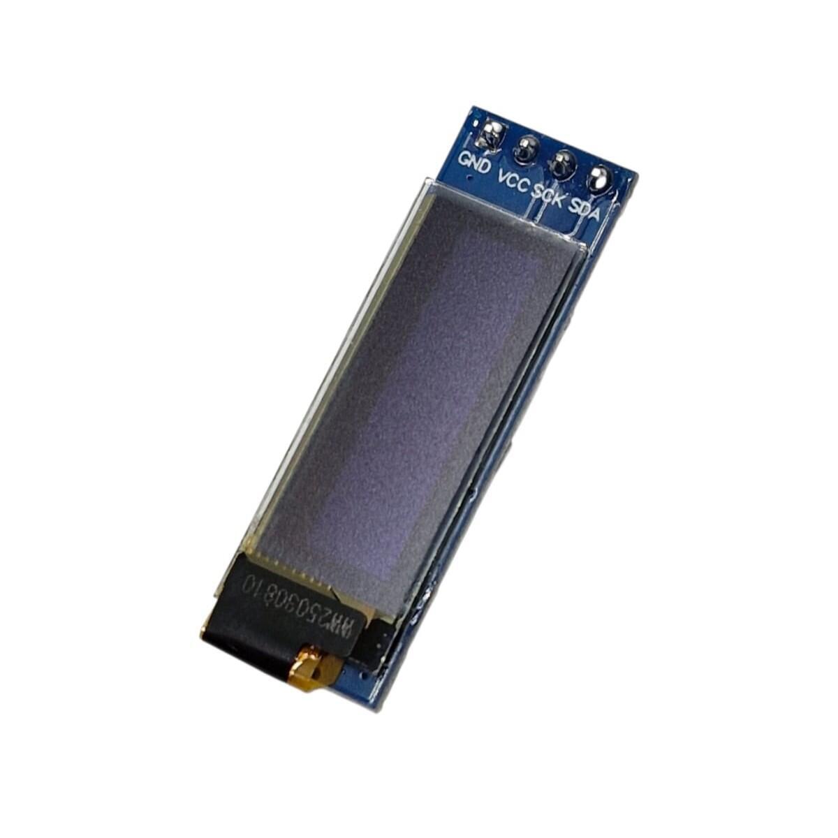Display Oled I2c Branco 128x32 0,91 Polegadas