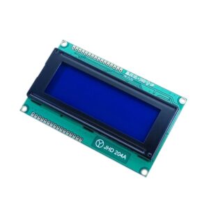 Display Lcd 20x4 Backlight Azul Jhd629-204a Arduino