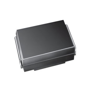 Kit com 100x Diodo Tvs Smd SMBJ5.0A-E3/52 Do-214AA