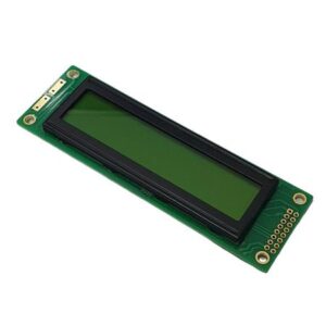 Display 20x2 S/ Back Atm2002d-rnybw