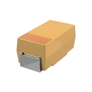 Kit com 50x Capacitor Tantalo Smd 10uF 25V 10% TAJA106K025RNJ