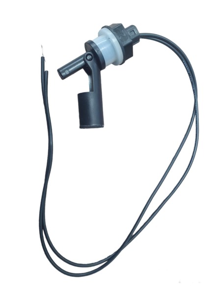 SENSOR DE NIVEL DE AGUA HORIZONTAL 110-127V PRETO**
