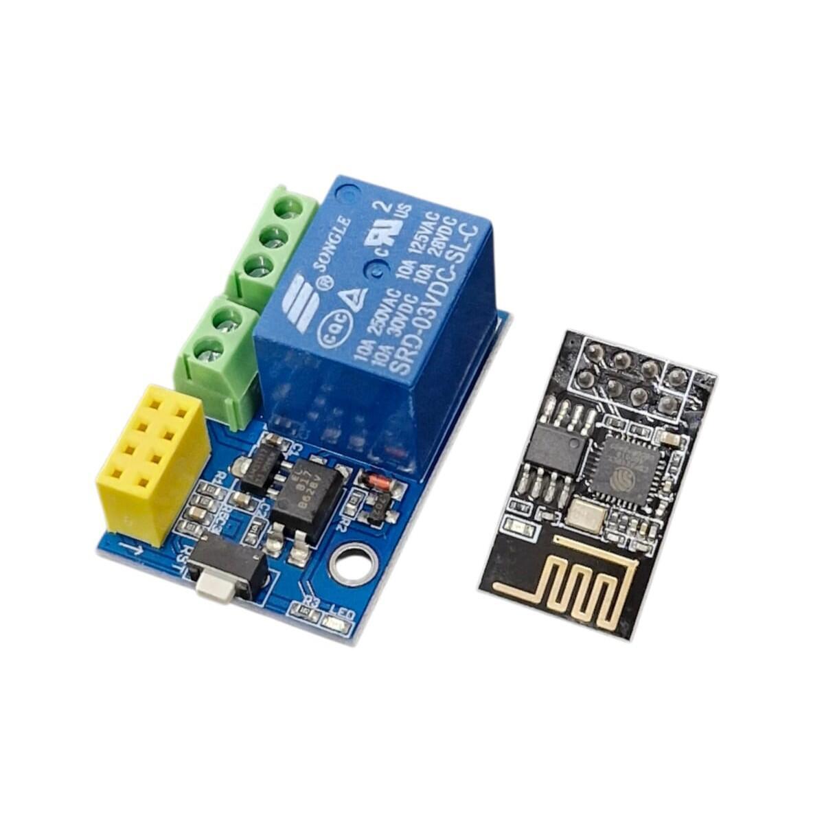 Módulo Wifi Esp8266 + Esp-01s