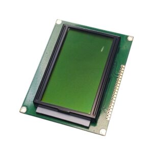 Display Lcd 128x64 Backlight Verde 12864b-v2.3 Arduino