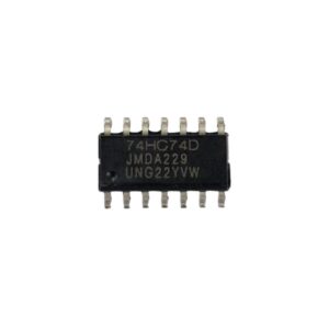Kit com 30x Ci Smd 74HC74D Soic-14