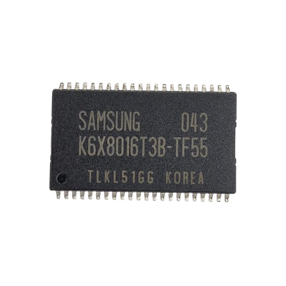 Ci Memoria Smd K6X8016T3B-TF55 Tsop-44