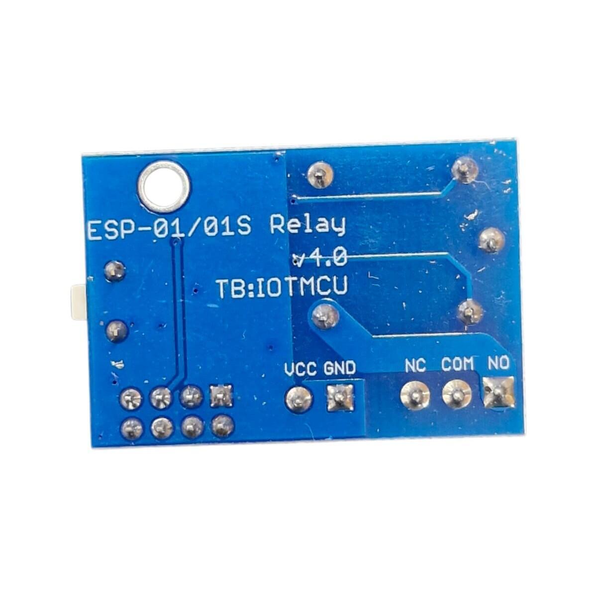 Módulo Wifi Esp8266 + Esp-01s - Imagem 2