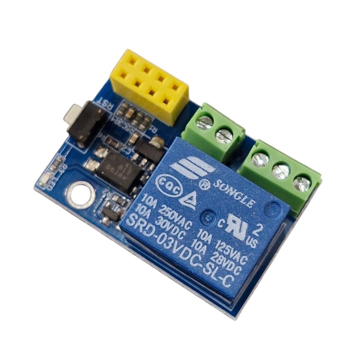 Módulo Wifi Esp8266 + Esp-01s - Imagem 3