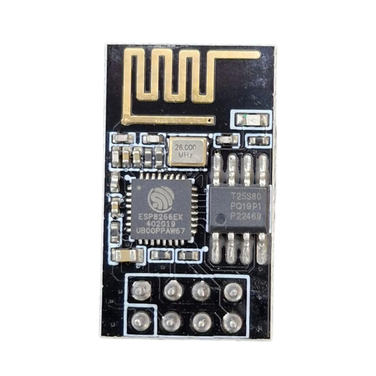 Módulo Wifi Esp8266 + Esp-01s - Imagem 4