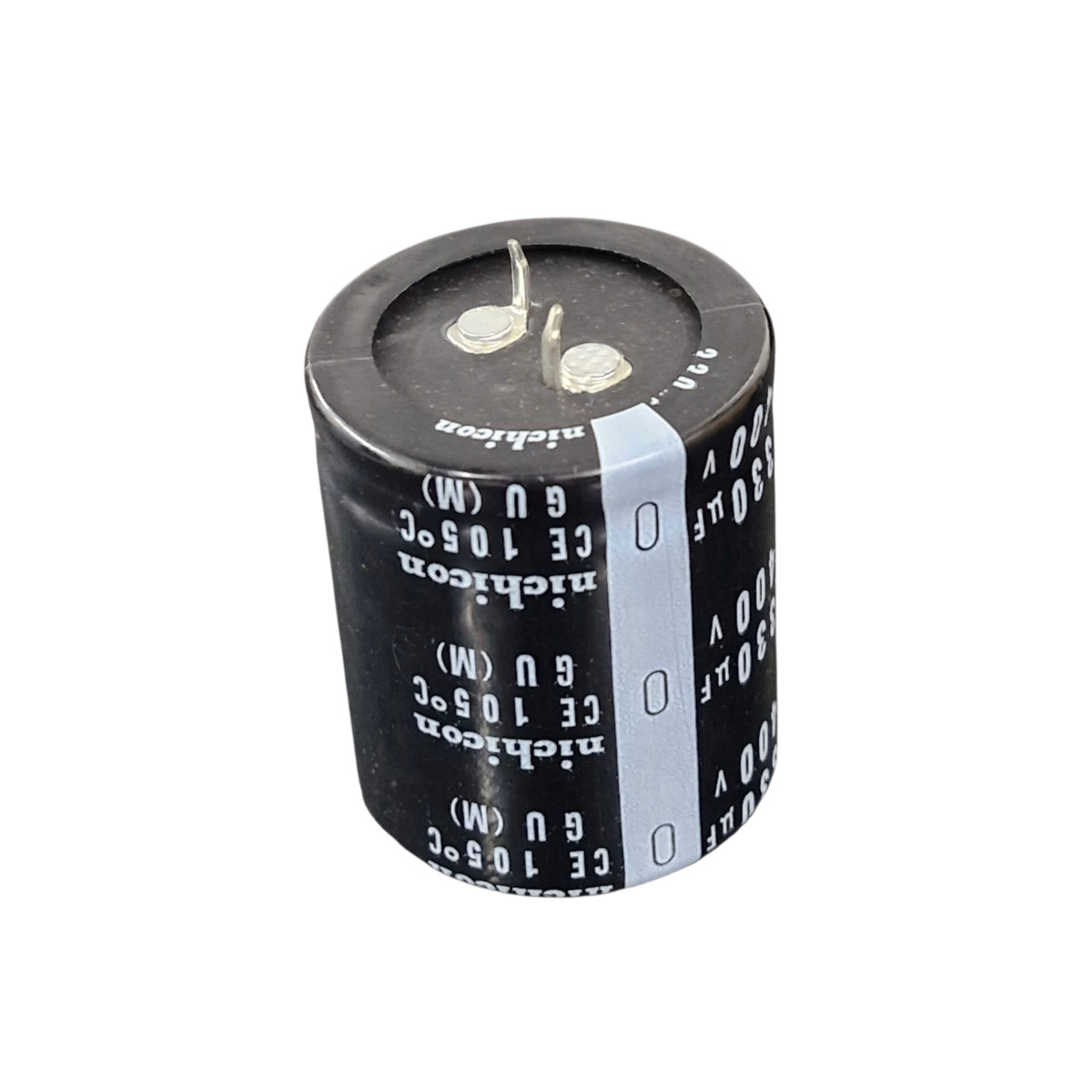Capacitor Eletrolítico Rd 330uf/400v Snap-in 105c 35x40 - Imagem 2