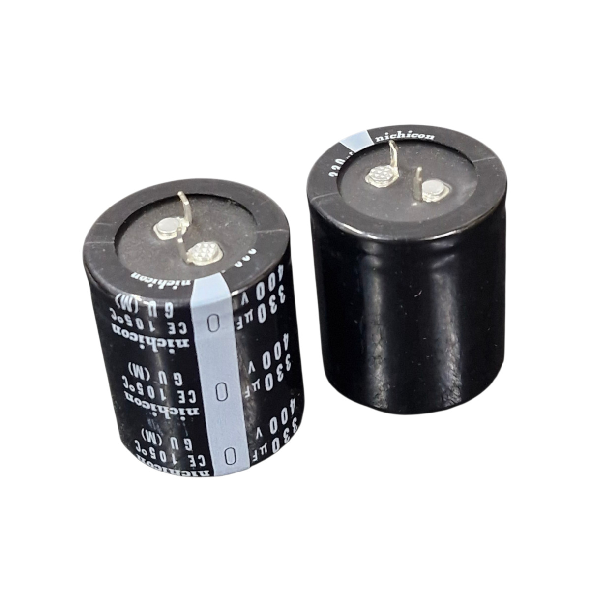 Capacitor Eletrolítico Rd 330uf/400v Snap-in 105c 35x40 - Imagem 3