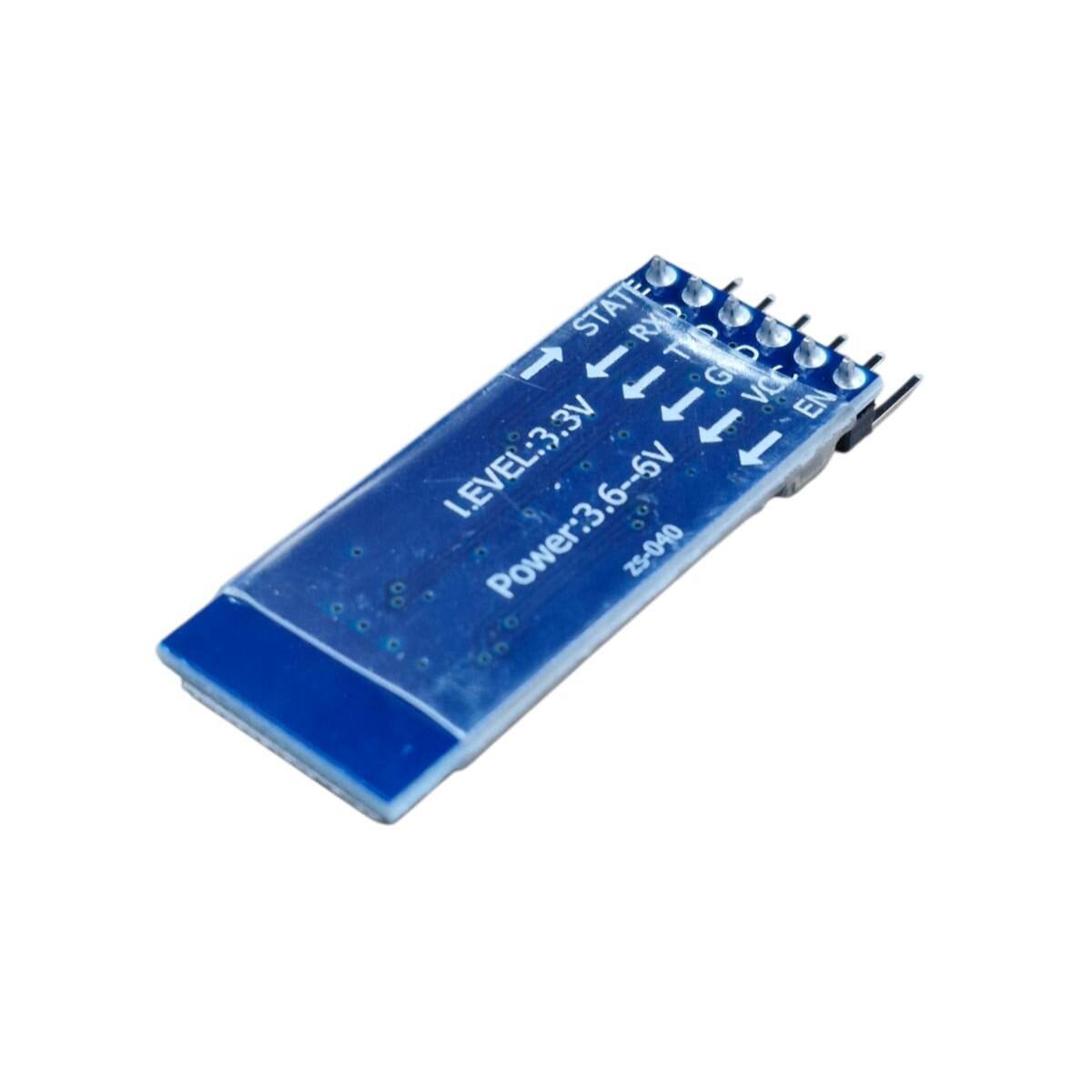 Modulo Bluetooth Hc-05 Rs232 - Imagem 2