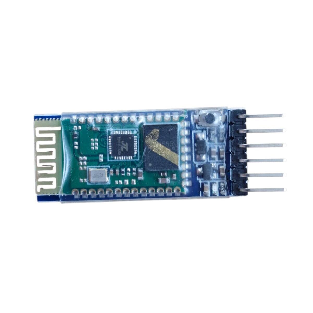 Modulo Bluetooth Hc-05 Rs232 - Imagem 3