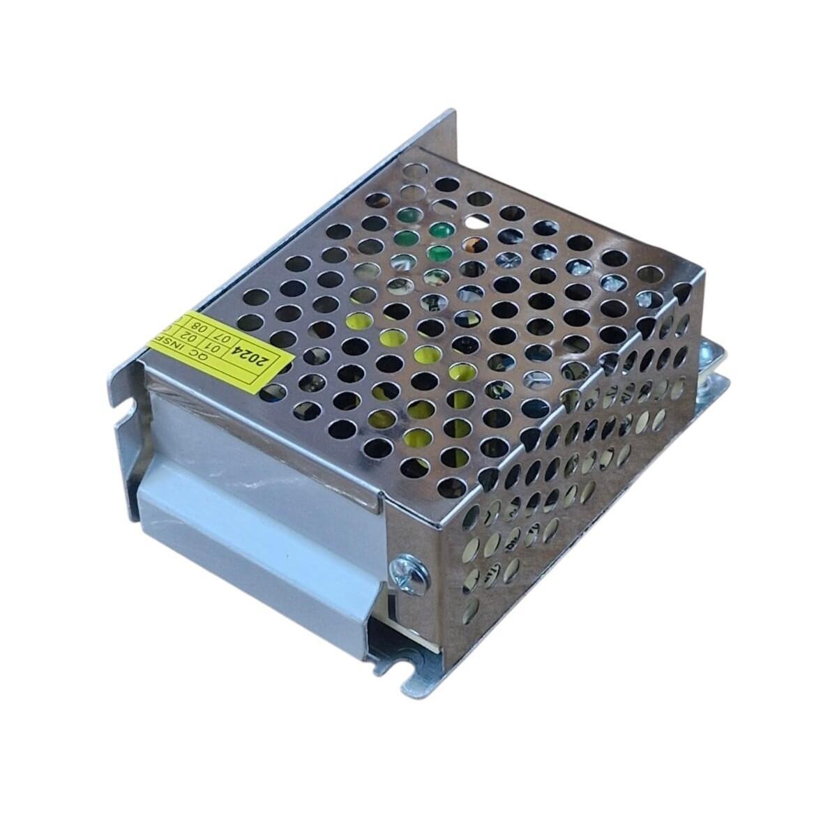 Fonte Colmeia Chaveada 12vdc 2a Bivolt S-24-12 - Imagem 2