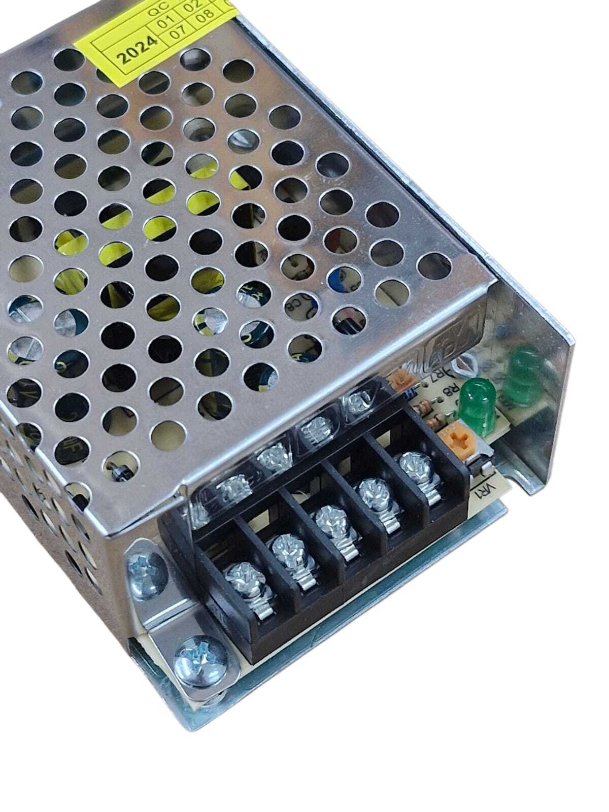 Fonte Colmeia Chaveada 12vdc 2a Bivolt S-24-12 - Imagem 5