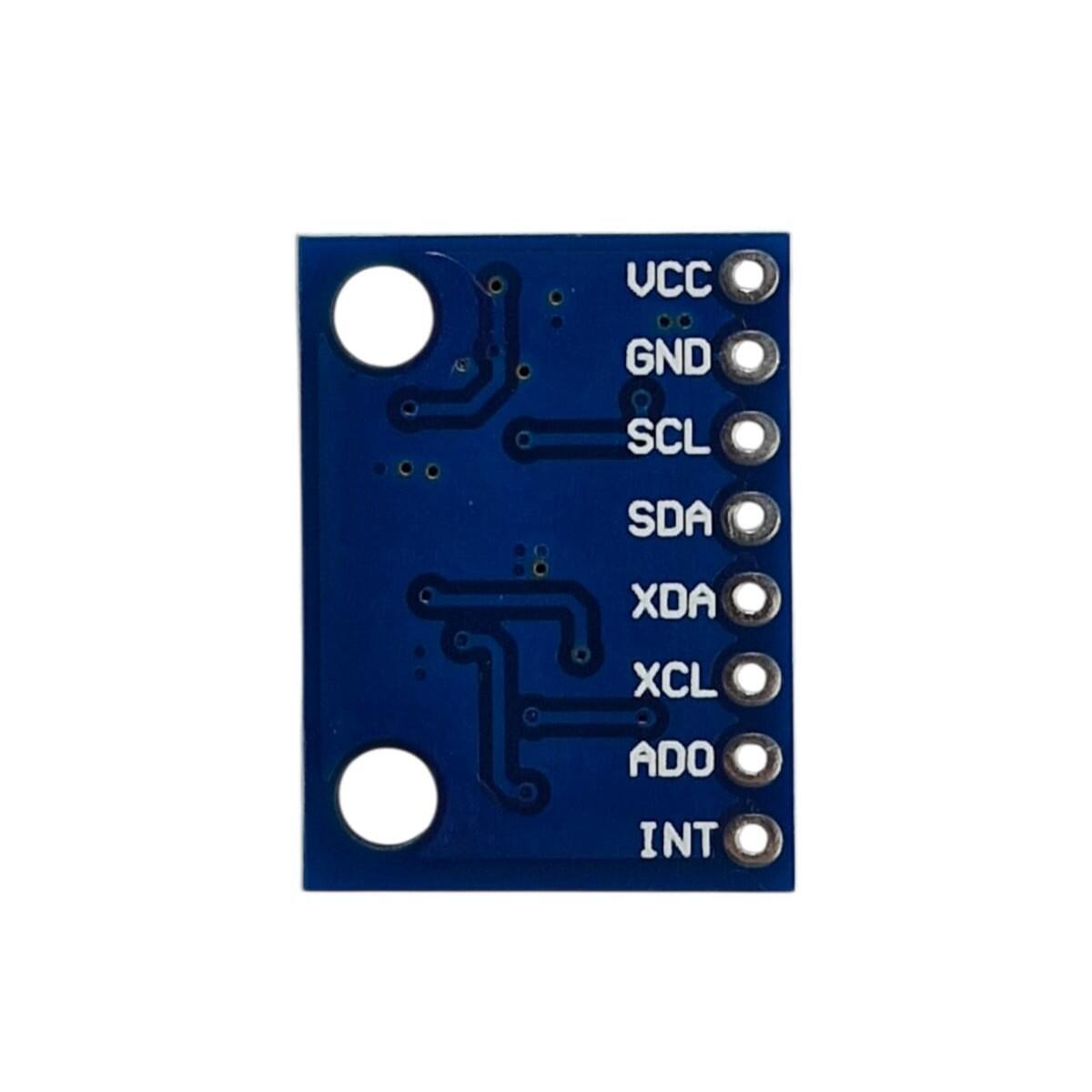 Acelerômetro Giroscópio 3 Eixos Gy521 Mpu6050 - Imagem 5