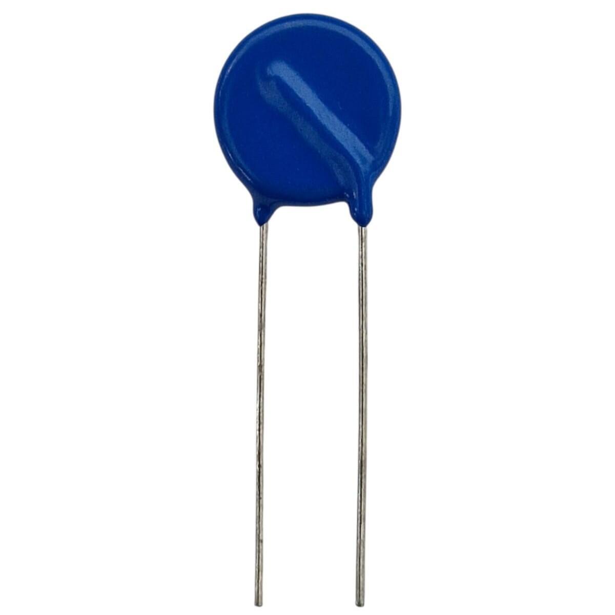 Kit com 10x Varistor MOV-14D391KTR 250v 100j 4,5kA - Imagem 2