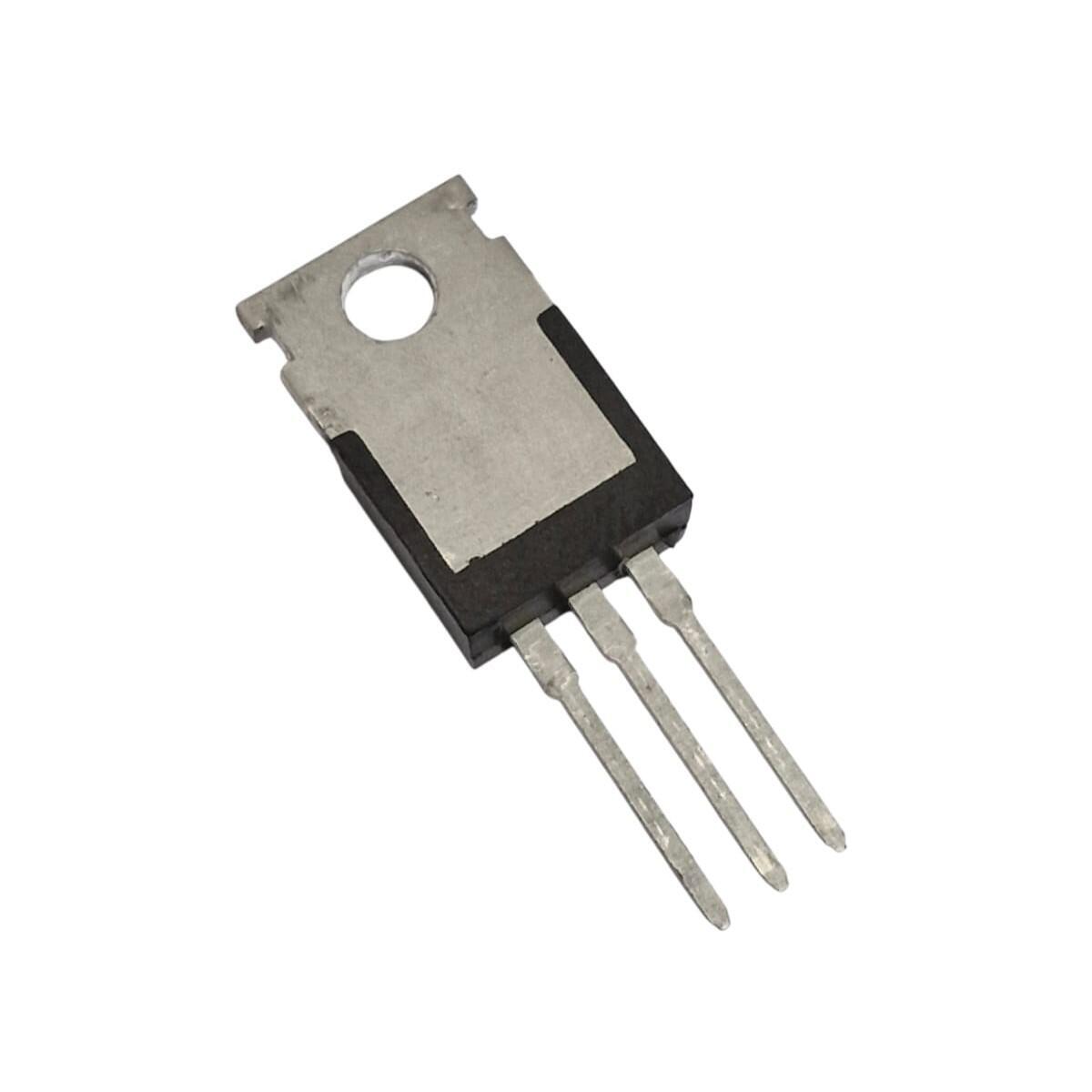 Kit com 5x Transistor Mosfet Pth IRF3205PBF To-220-3 - Imagem 2