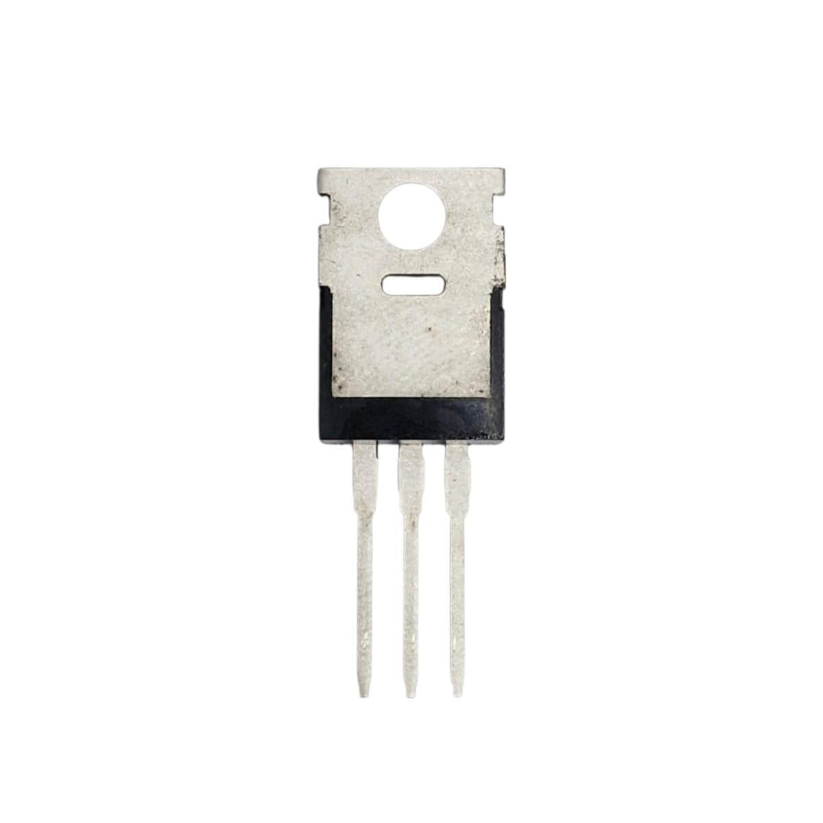 Kit com 5x Transistor Mosfet Smd IRFBC40 To-220 - Imagem 2