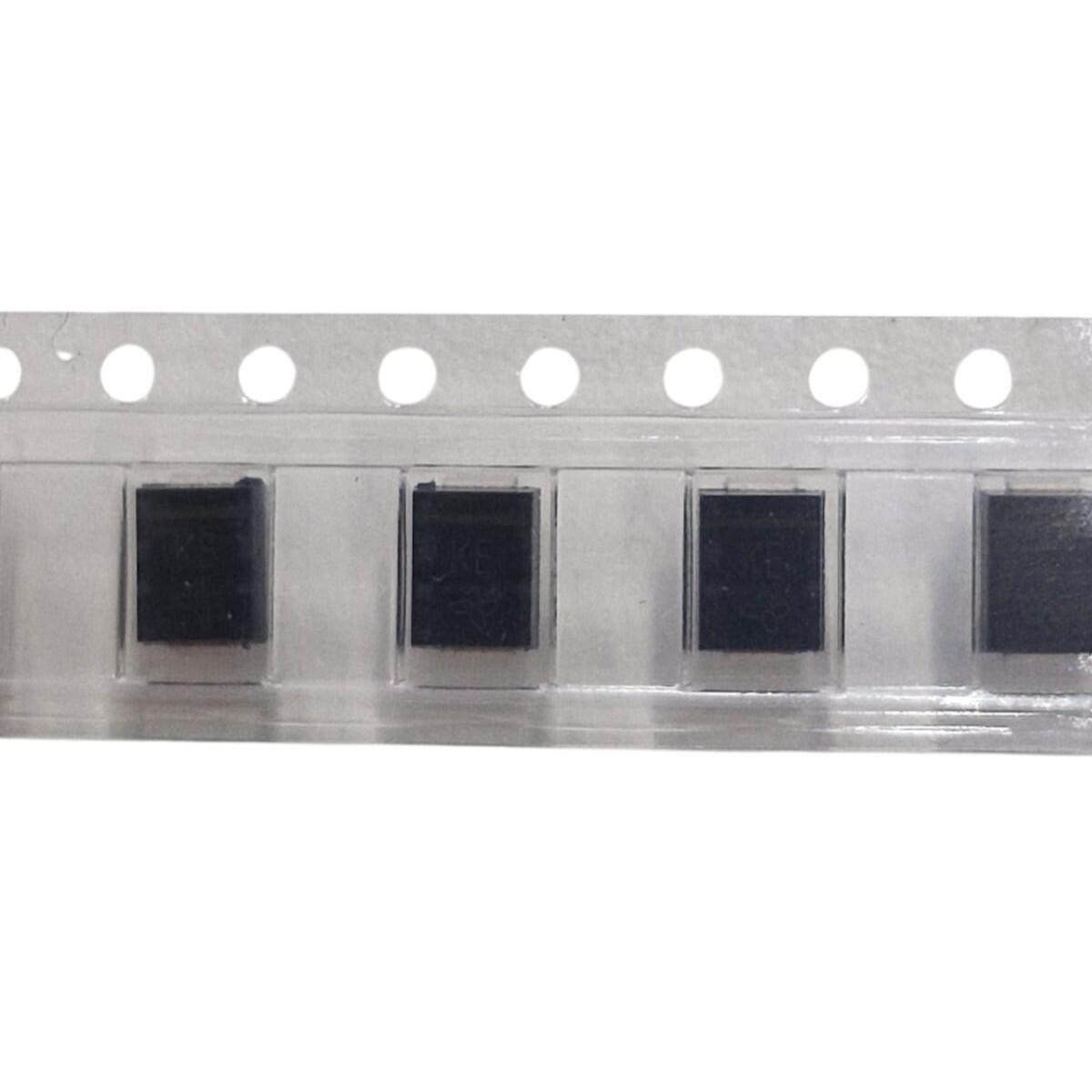 Kit com 100x Diodo Tvs Smd SMBJ5.0A-E3/52 Do-214AA - Imagem 2