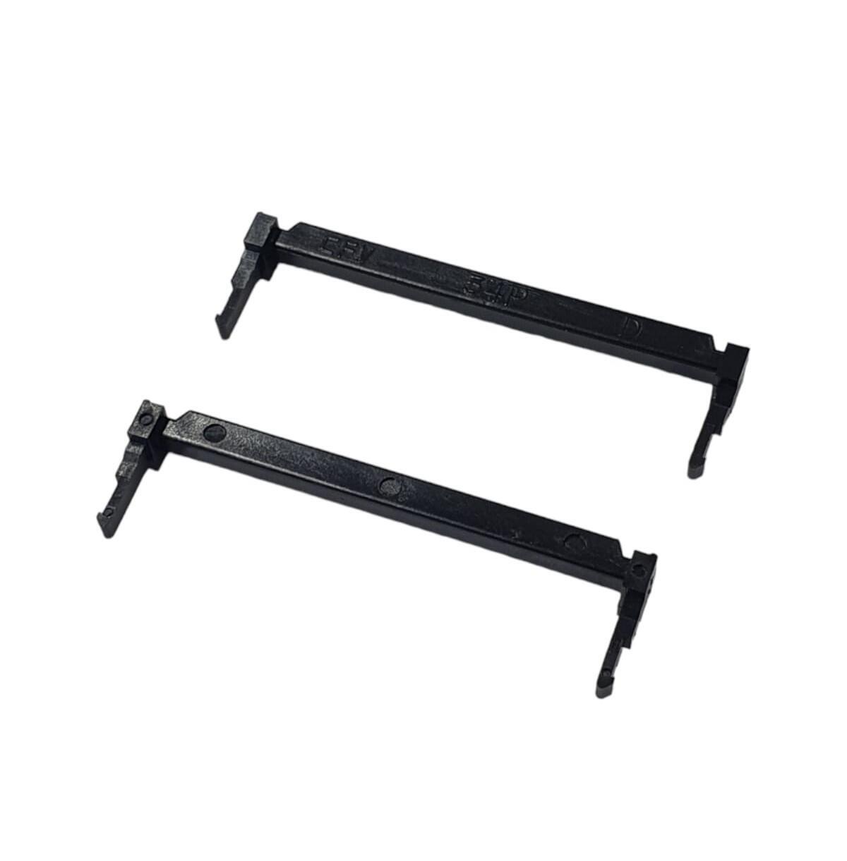 Kit com 60x Conector Latch Femea 34 Vias Fc34 DS1016-34MA2BB - Imagem 2