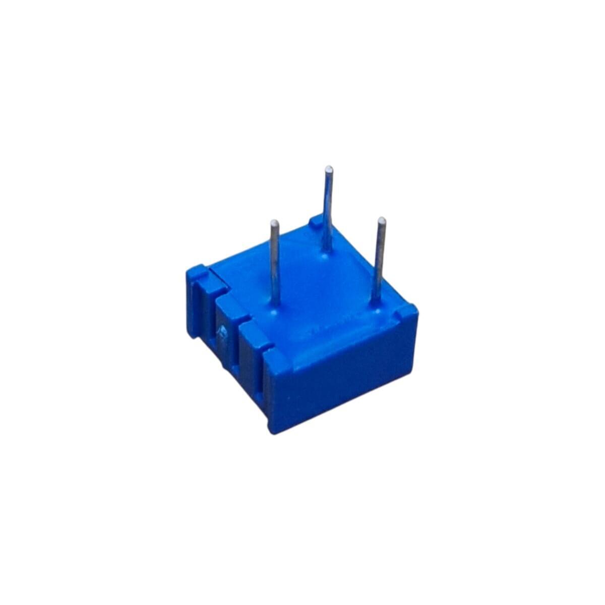 Kit com 50x Trimpot 3386F 500K Multivoltas - Imagem 2