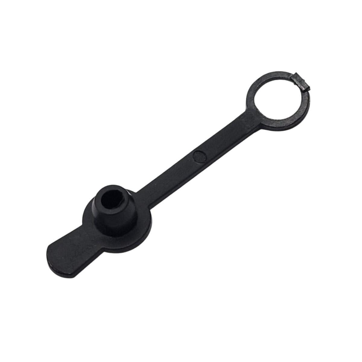 Kit com 50x Conector Jack DC Fêmea 5.5x2.1mm DC-022 com Tampa e Porca - Imagem 3