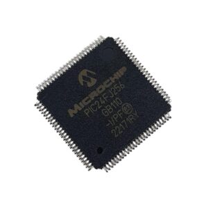 Microcontrolador Pic24fj256gb110-i/pf 256kb 32mhz 100-tqfp