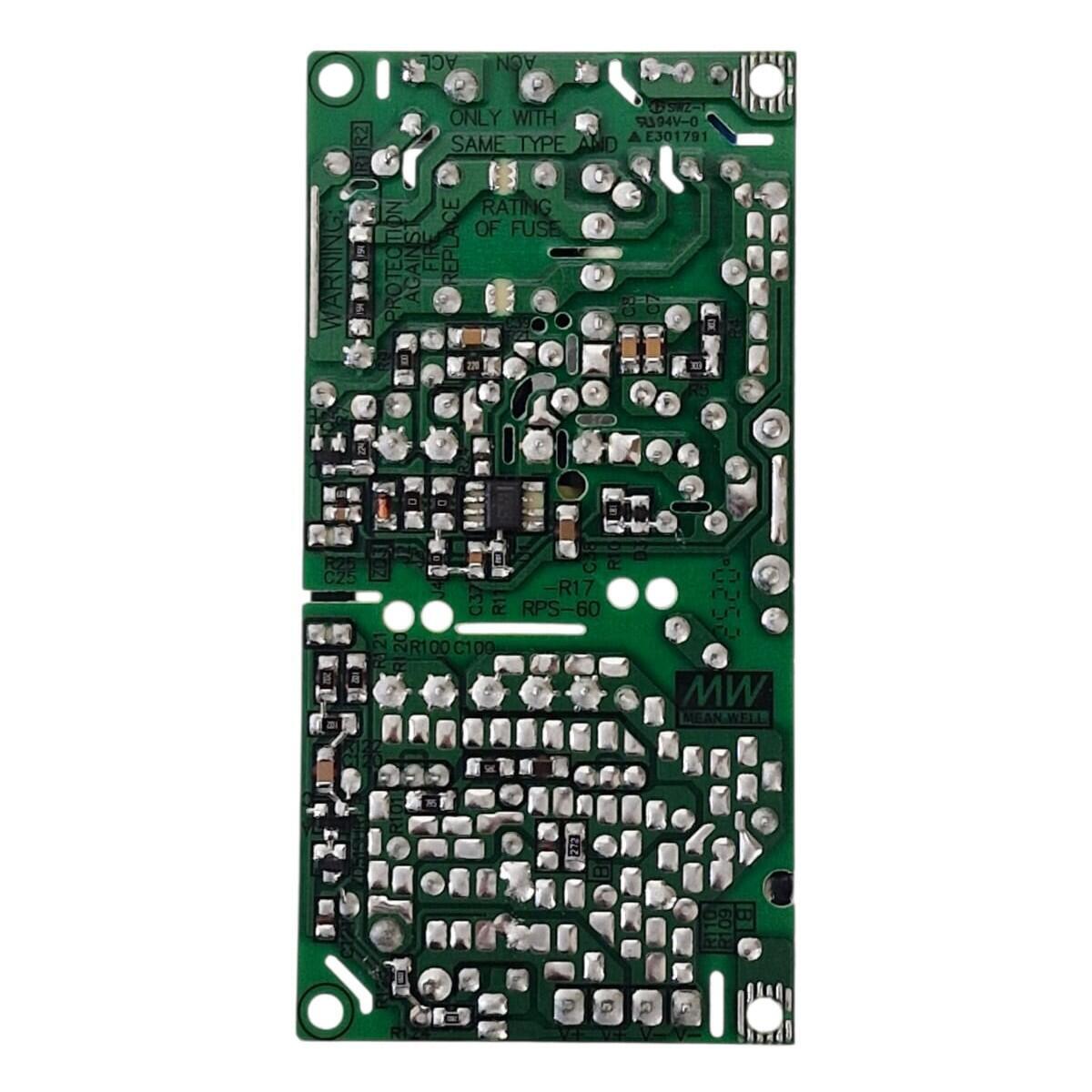 Fonte Mean Well RPS-60-15 15V 4A 60W AC/DC - Imagem 2