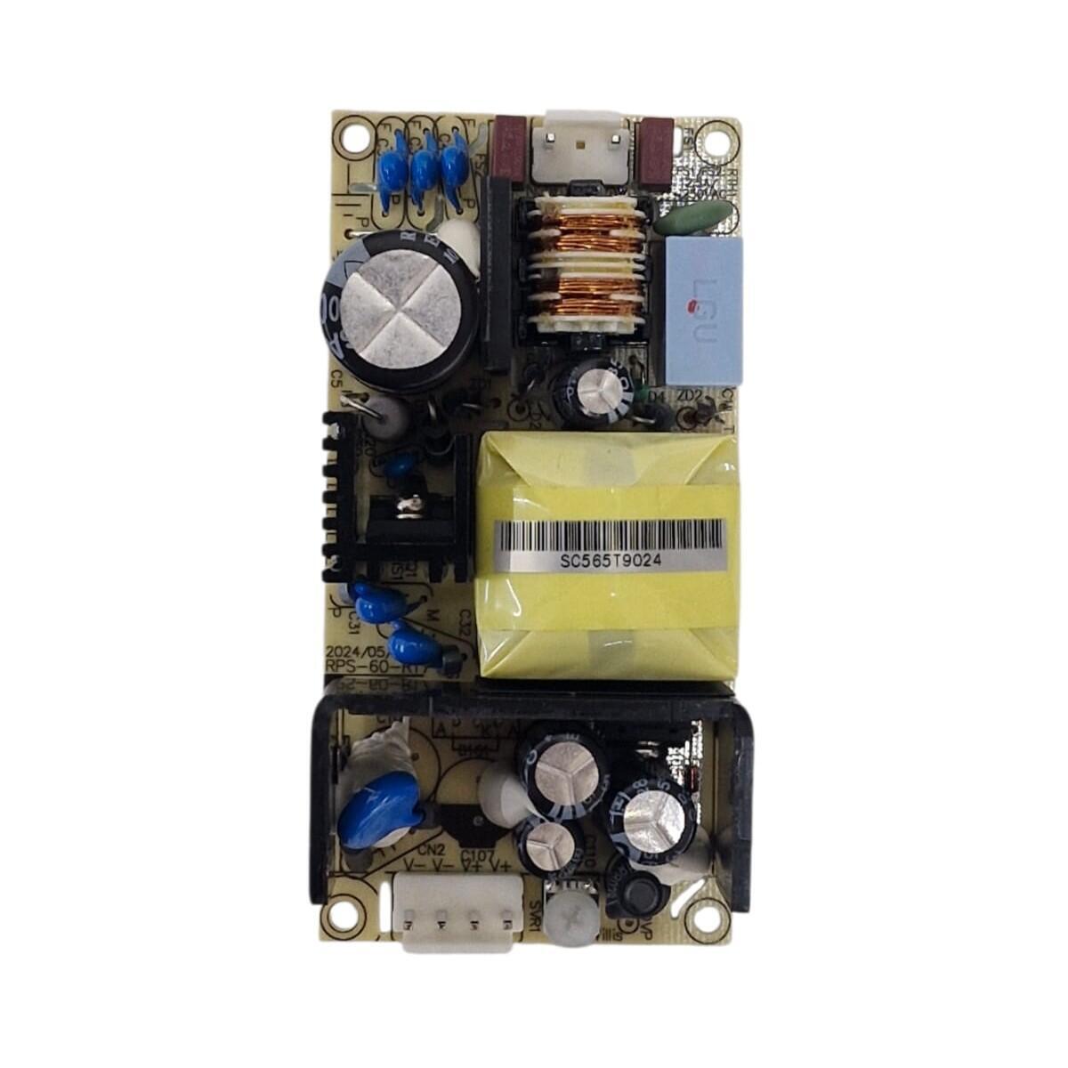 Fonte Mean Well RPS-60-15 15V 4A 60W AC/DC - Imagem 3