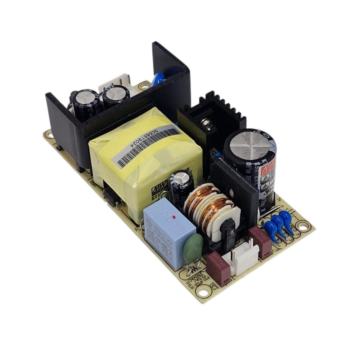 Fonte Mean Well RPS-60-15 15V 4A 60W AC/DC - Imagem 4