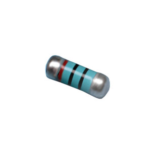 (Rolo Fechado 3.000 pçs) Resistor Smd Melf 0204 200R 1% RN412ESTTE2000F50