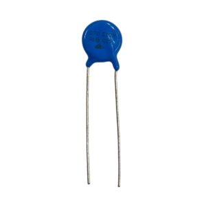 Kit com 100x Varistor 22V 250A 7mm CYR-07D220K